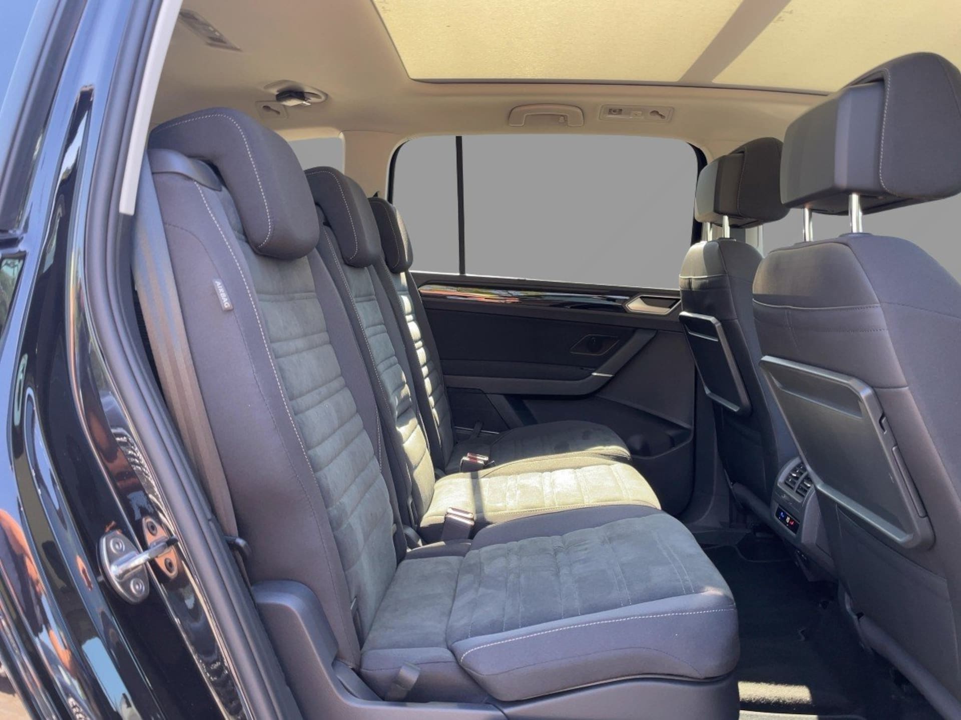 Volkswagen Touran Highline