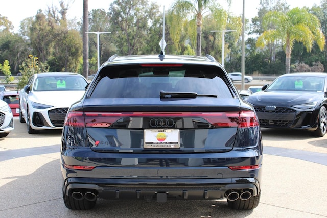 2026 Audi SQ8