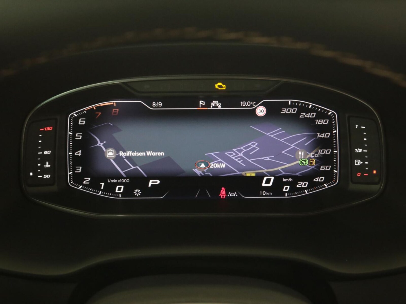 CUPRA Ateca – Bild 12