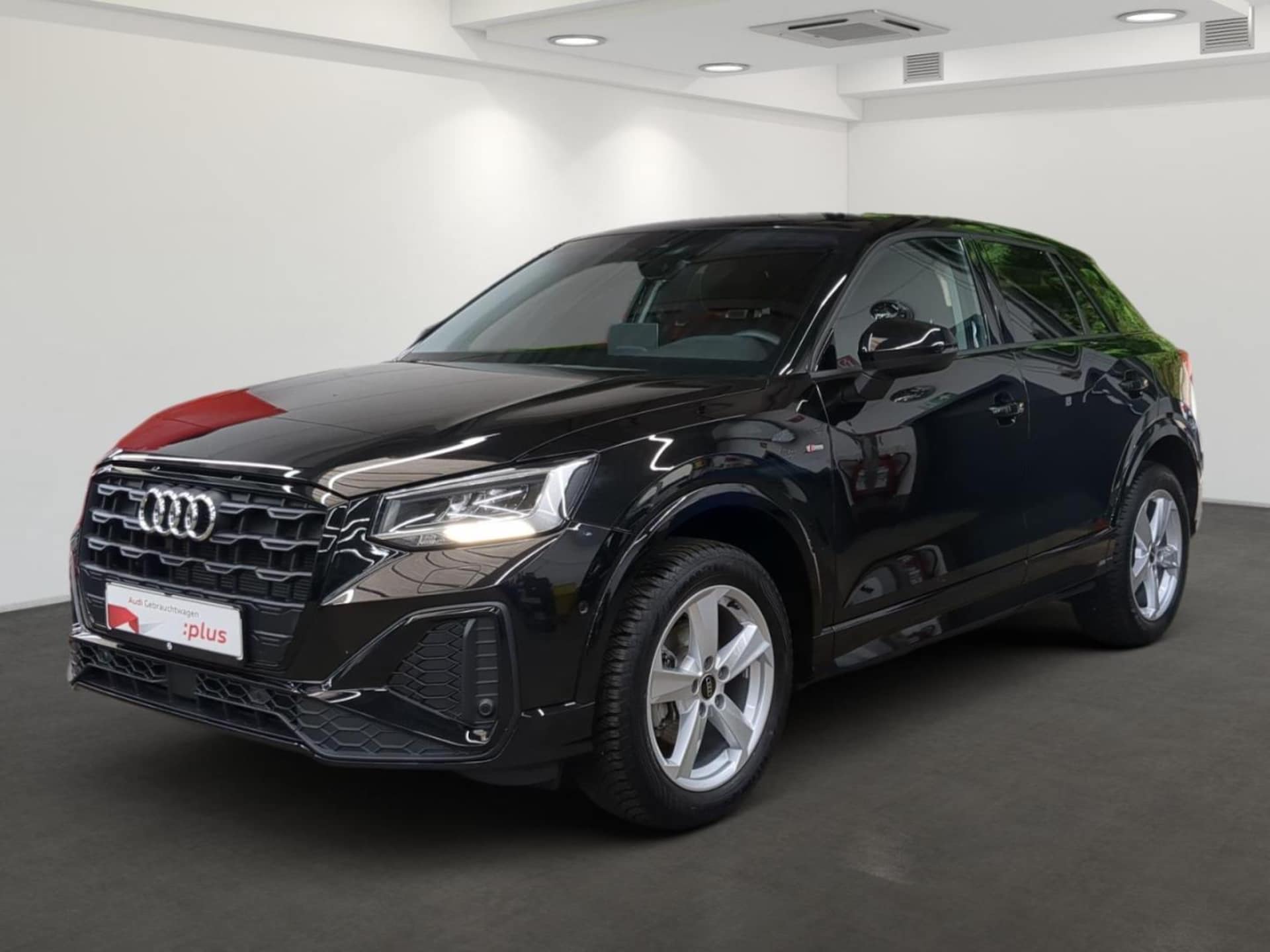 Audi Q2 S line