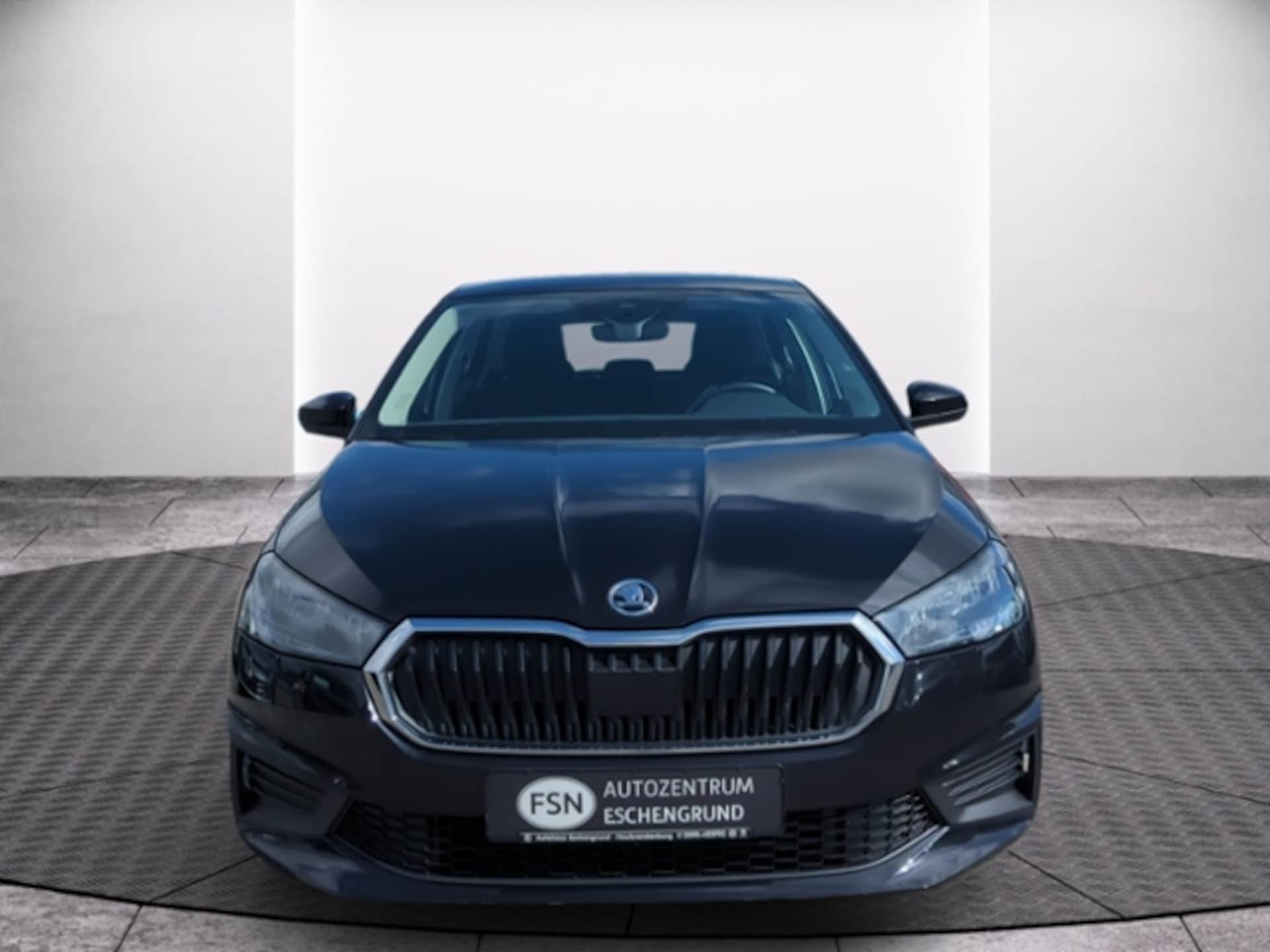 Skoda Fabia Ambition