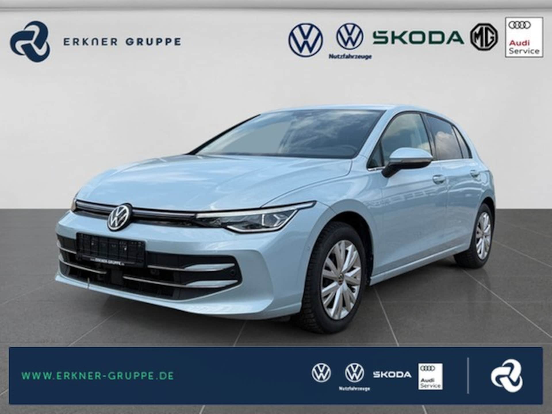 Volkswagen Golf Style