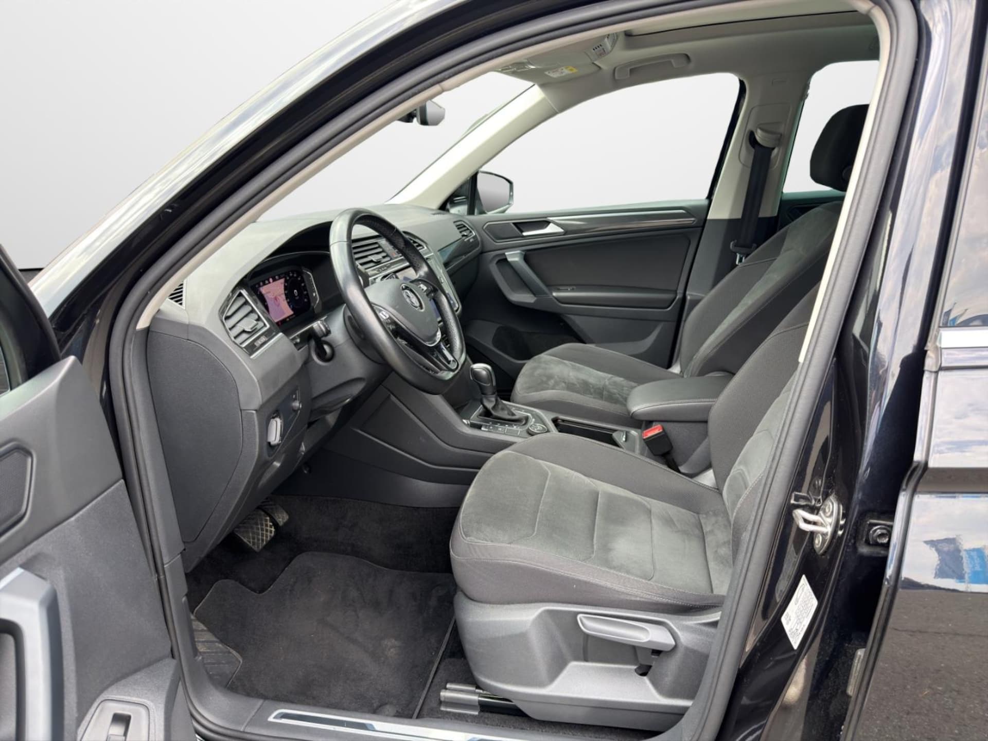 Volkswagen Tiguan Highline