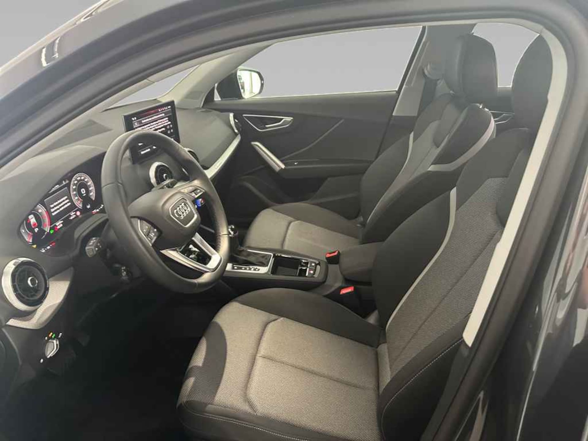 Audi Q2 Advanced