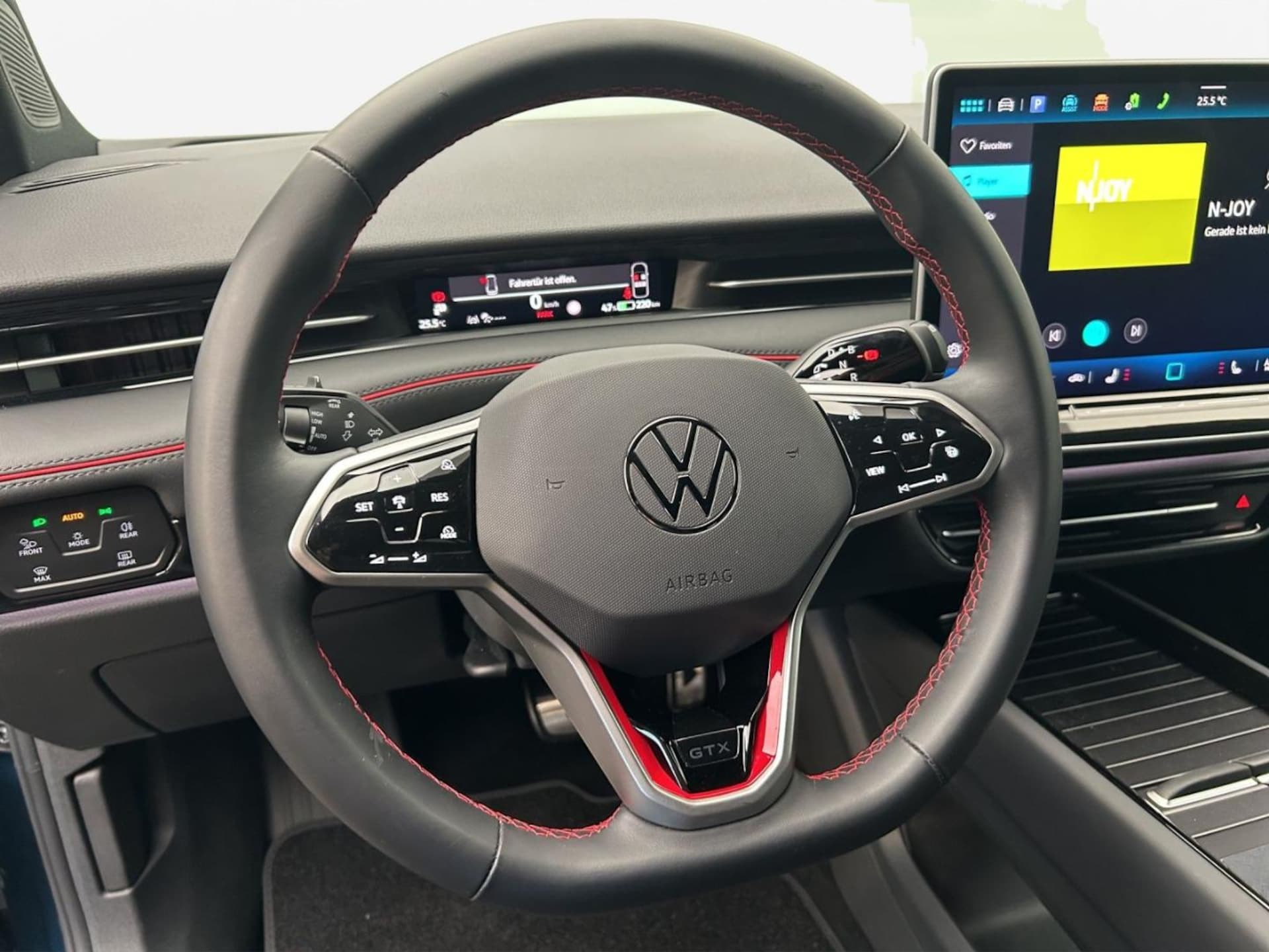 Volkswagen ID.7 Tourer GTX