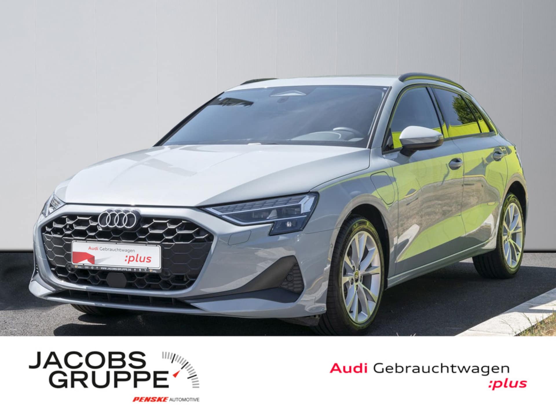 Audi A3 Sportback TFSI e