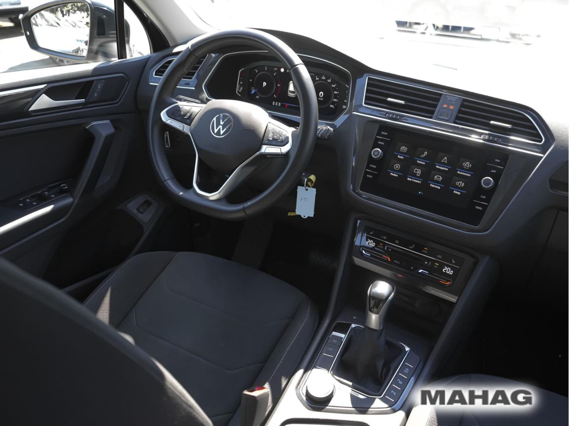 Volkswagen Tiguan Elegance