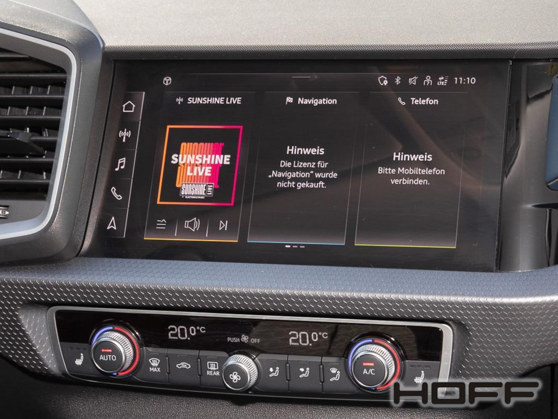 Audi A1 Sportback Advanced