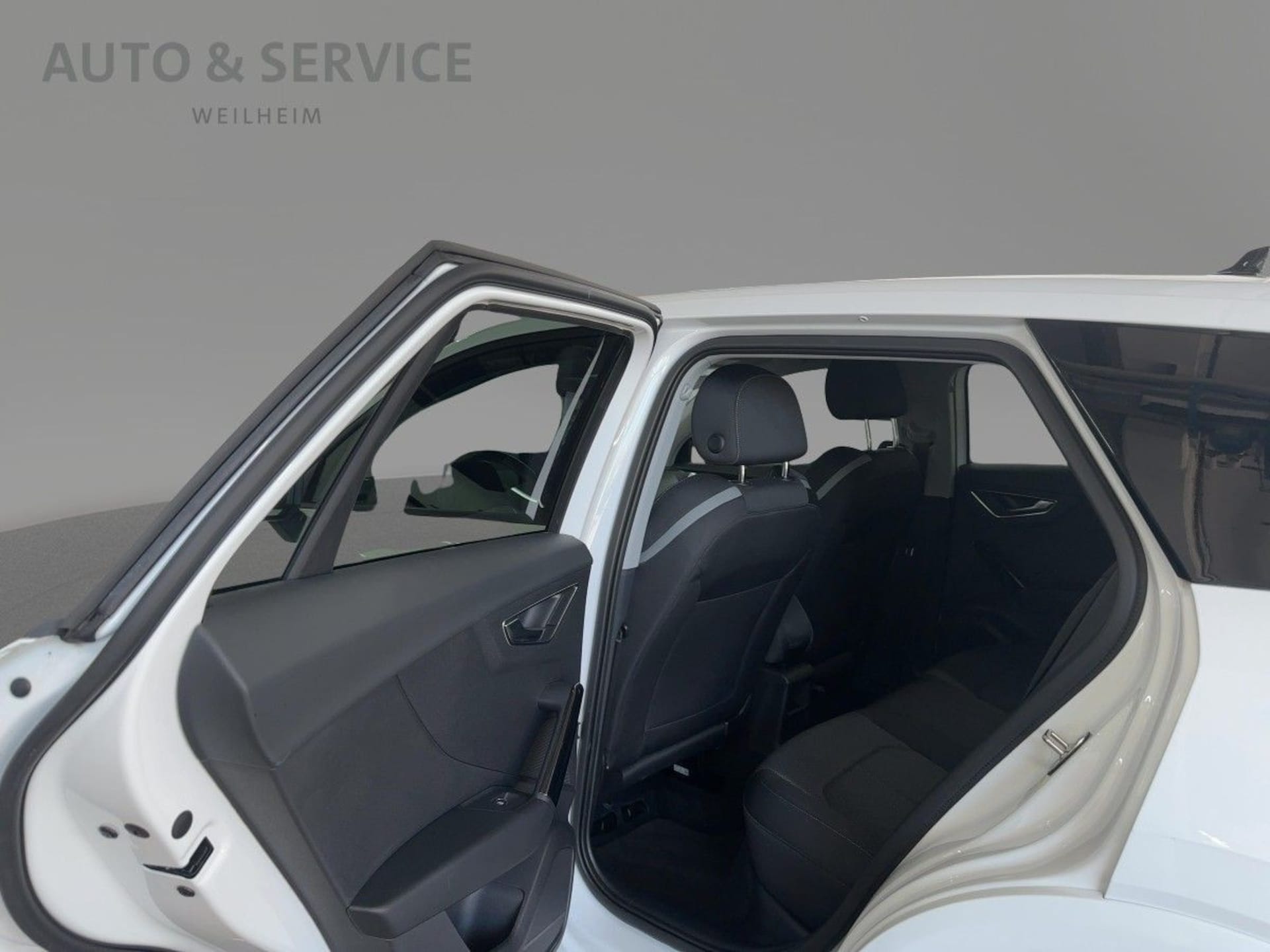 Audi Q2 S line