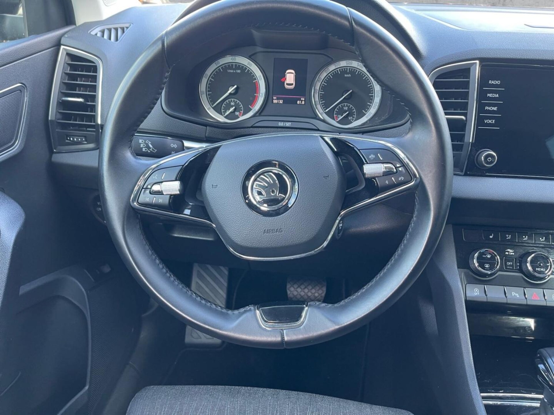 Skoda Karoq Style
