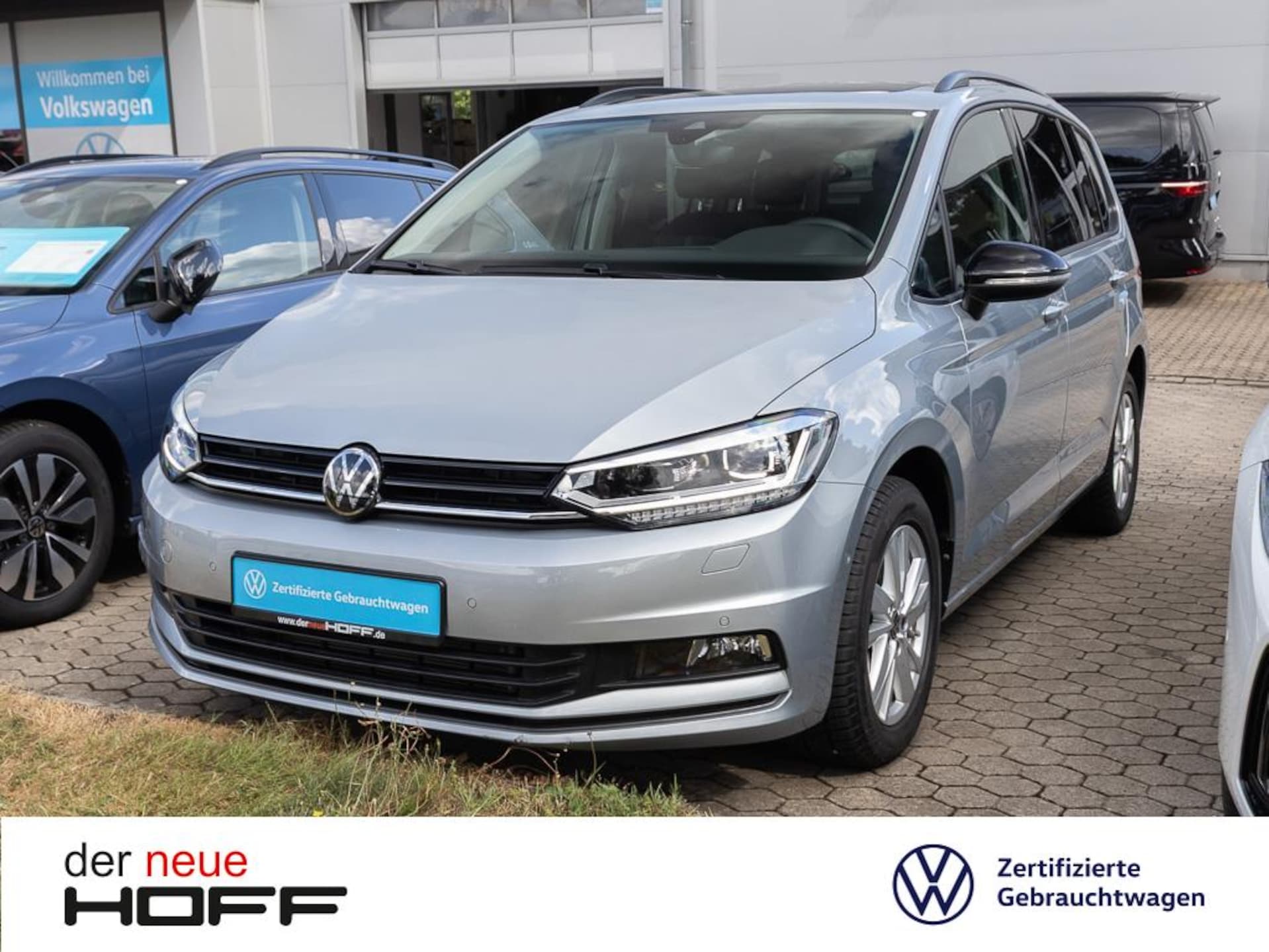 Volkswagen Touran Highline