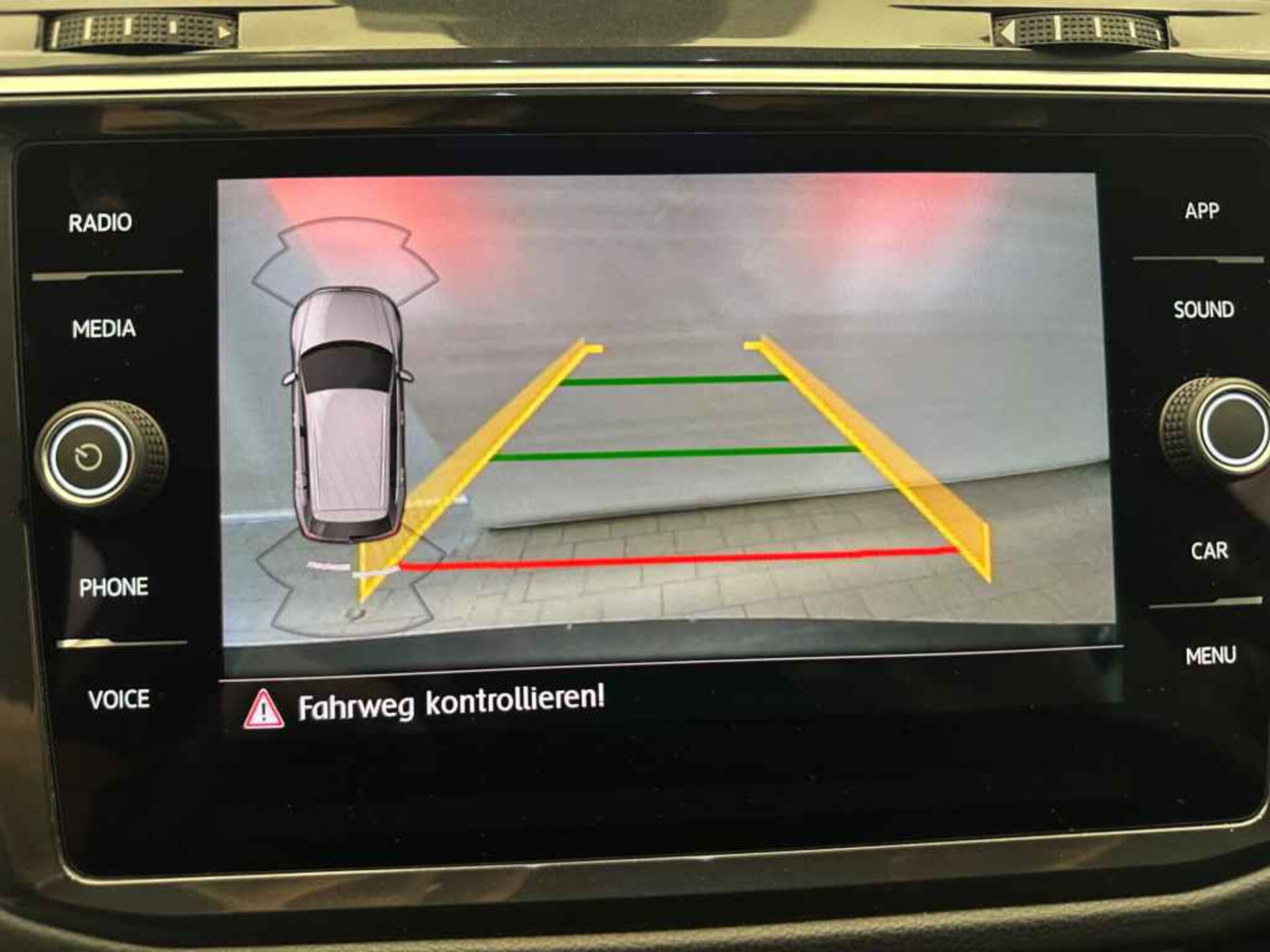 Volkswagen Tiguan Highline