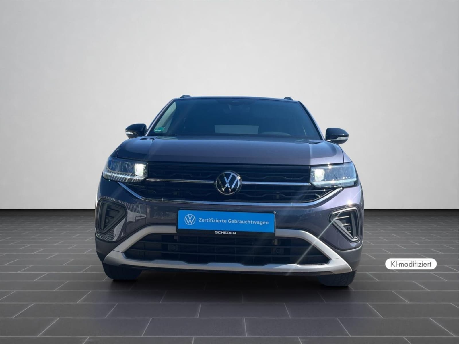 Volkswagen T-Cross – Bild 5