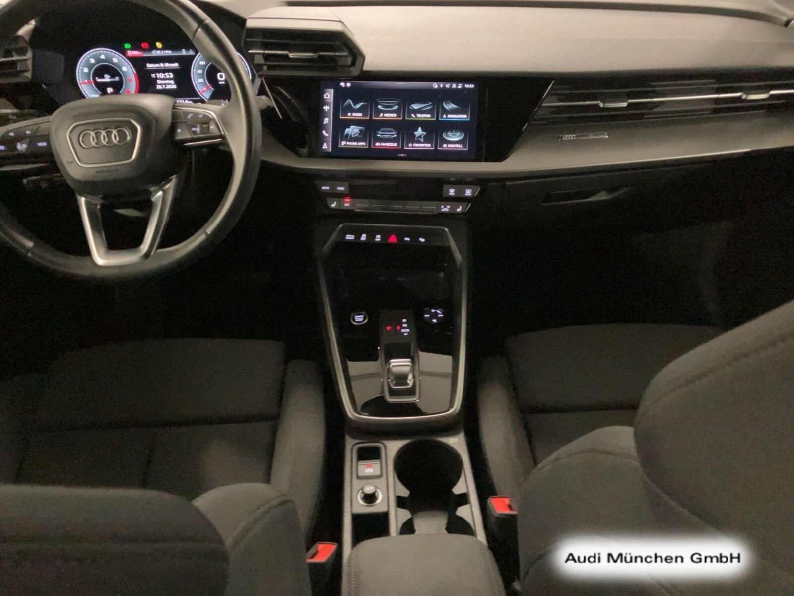 Audi A3 Sportback – Bild 9