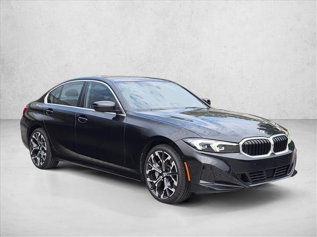 2025 BMW 330i