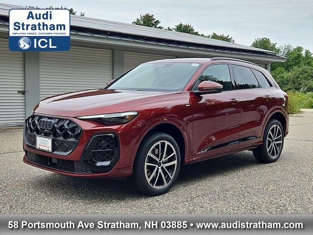 Photo of 2026 Audi Q5