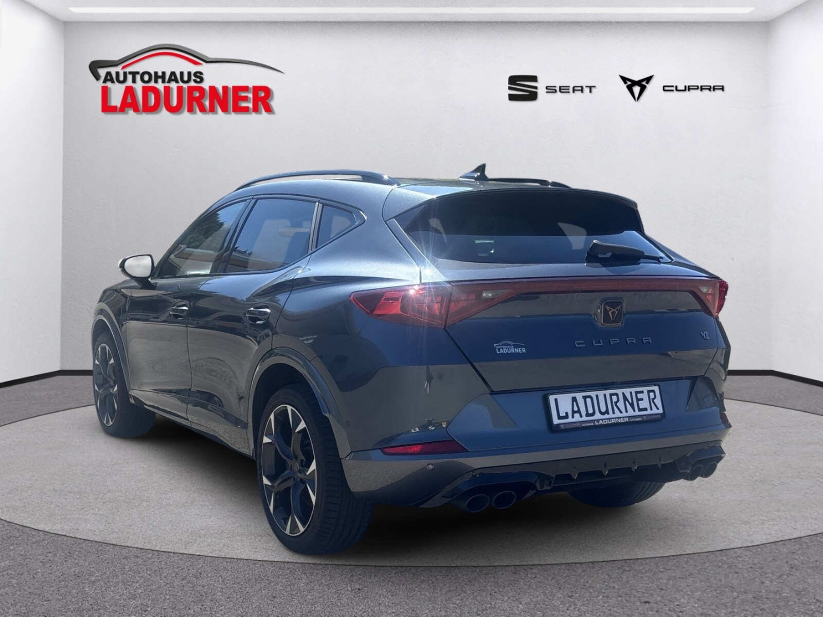 CUPRA Formentor – Bild 3