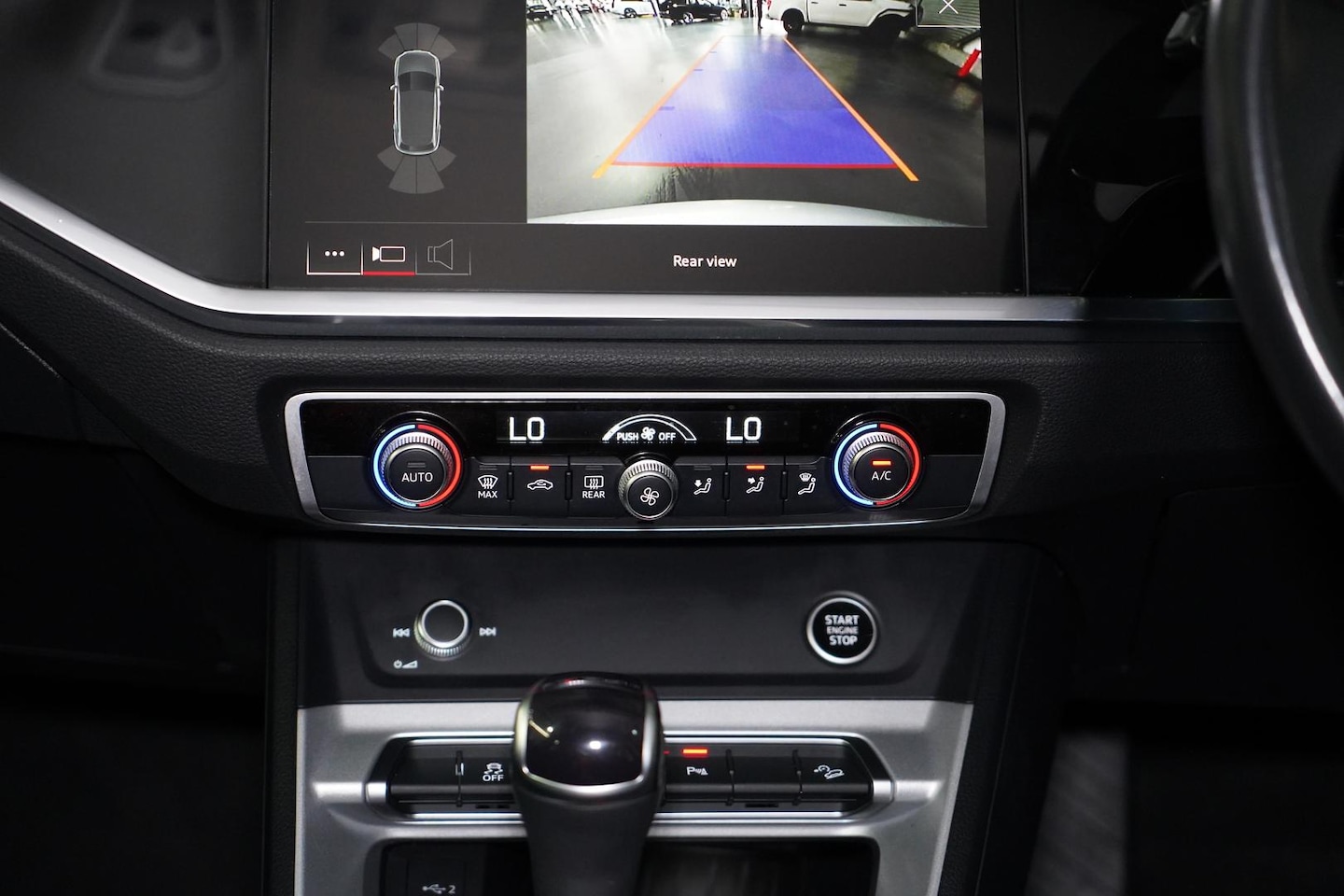 Image about Audi Q3 35 TFSI S tronic