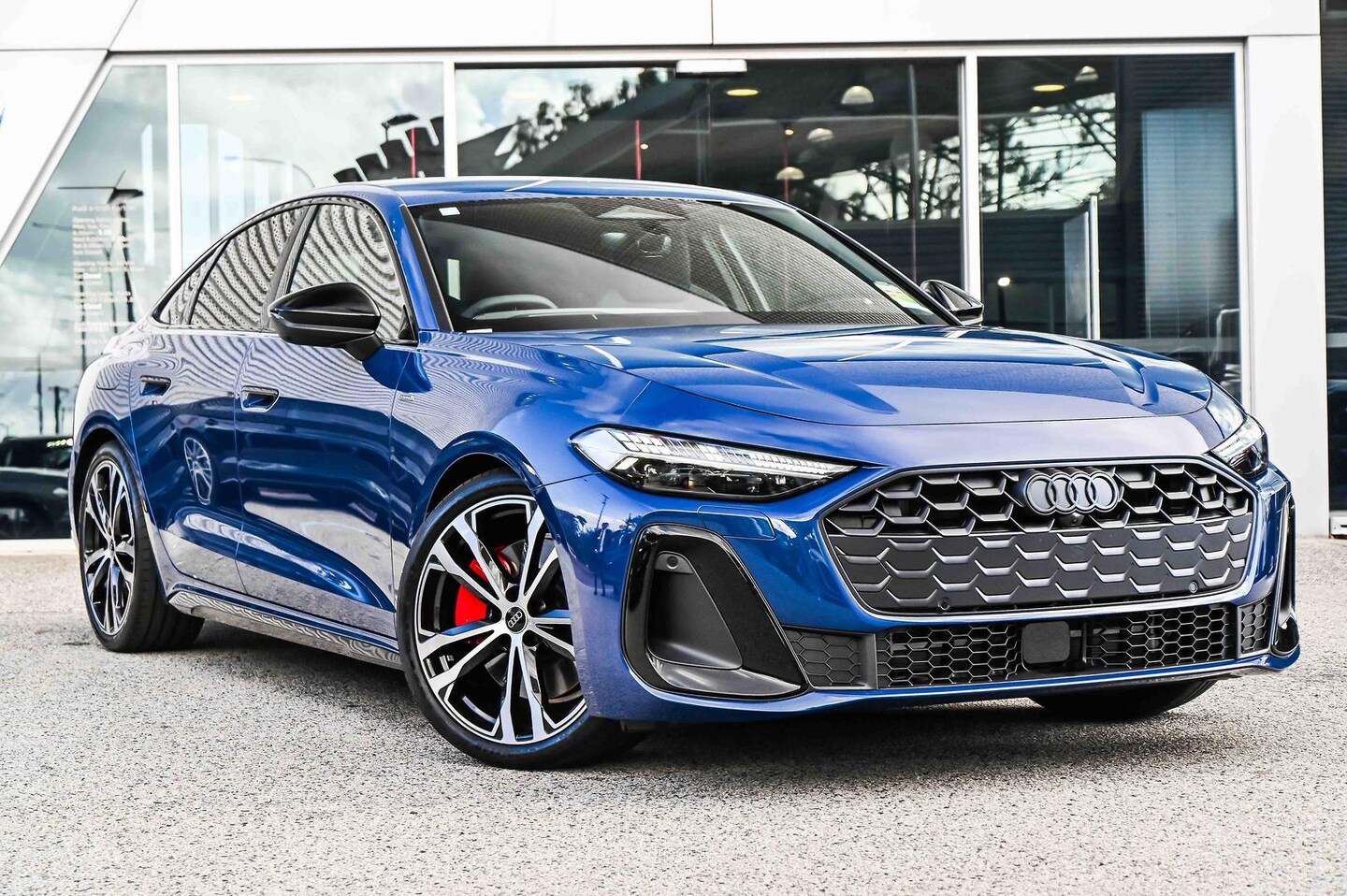 Image about Audi A5 Sedan TFSI e e-hybrid quattro 270 kW S tronic