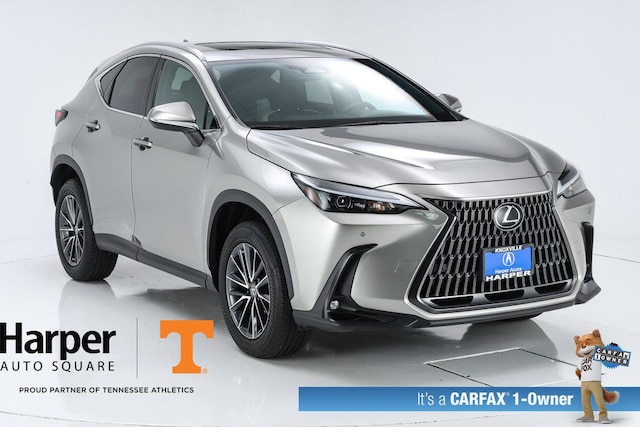 2023 Lexus NX