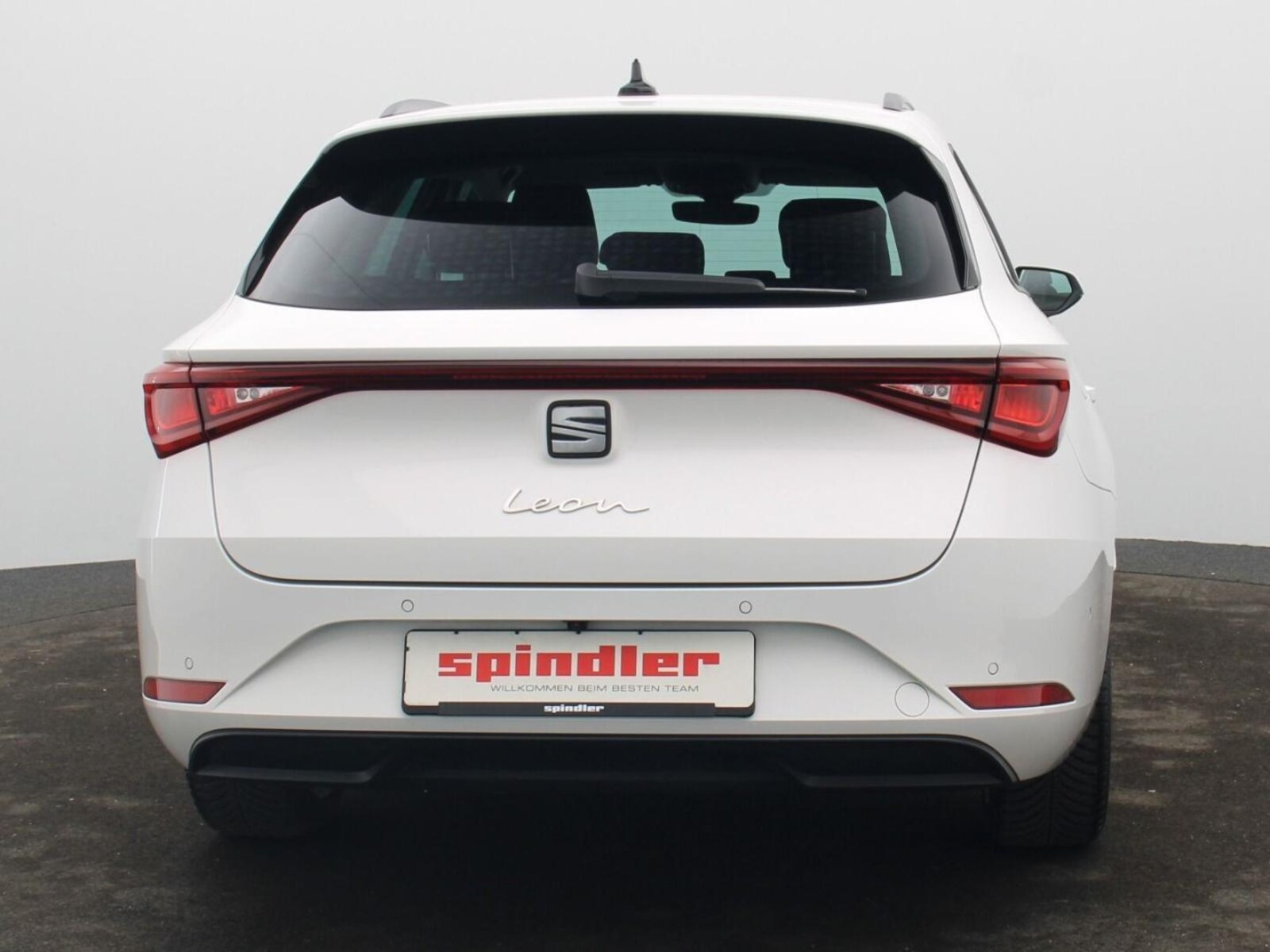 SEAT Leon Sportstourer – Bild 8
