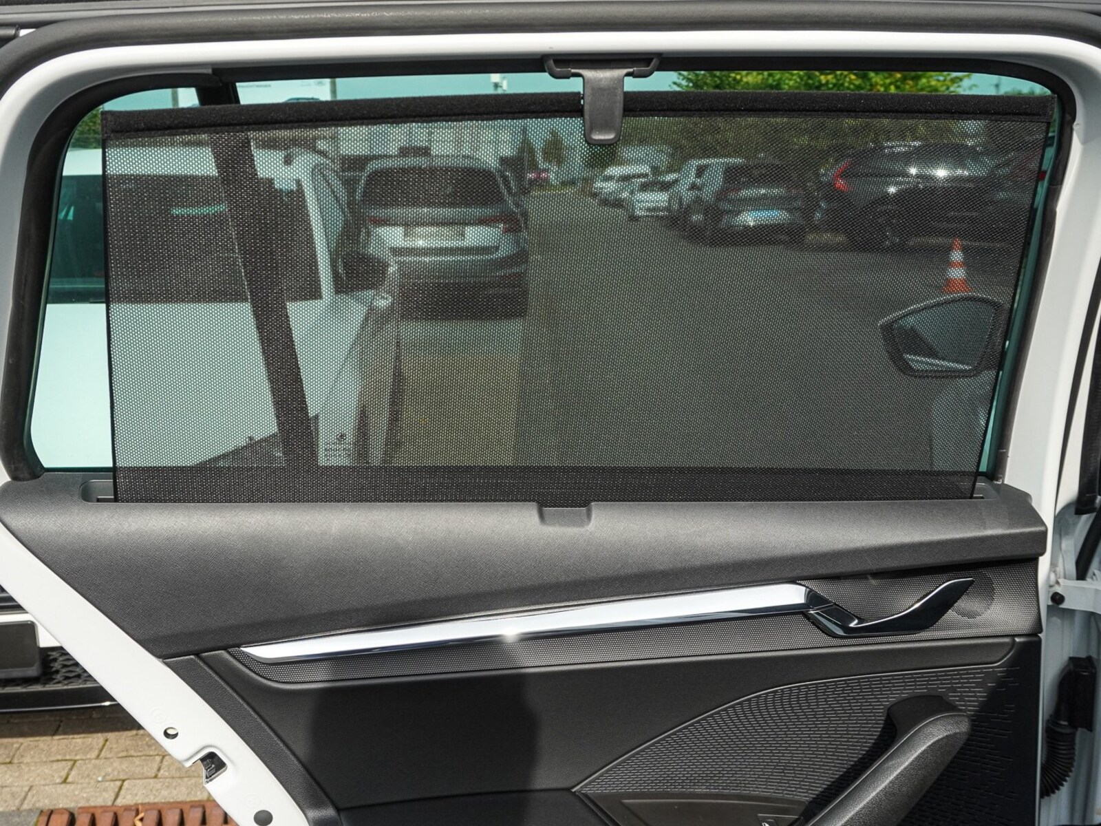 Škoda Octavia Combi – Bild 18