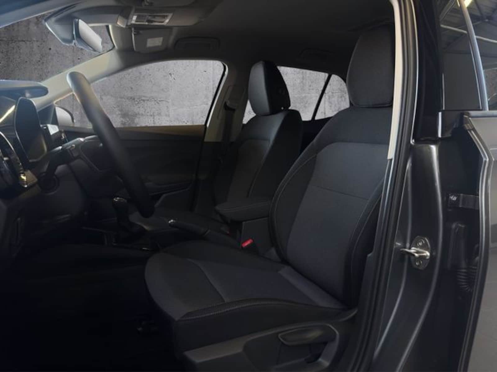Škoda Fabia – Bild 9