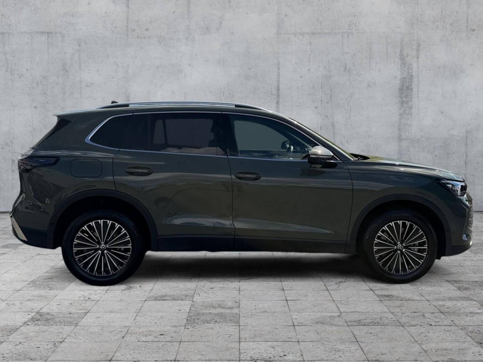 Volkswagen Tiguan – Bild 6