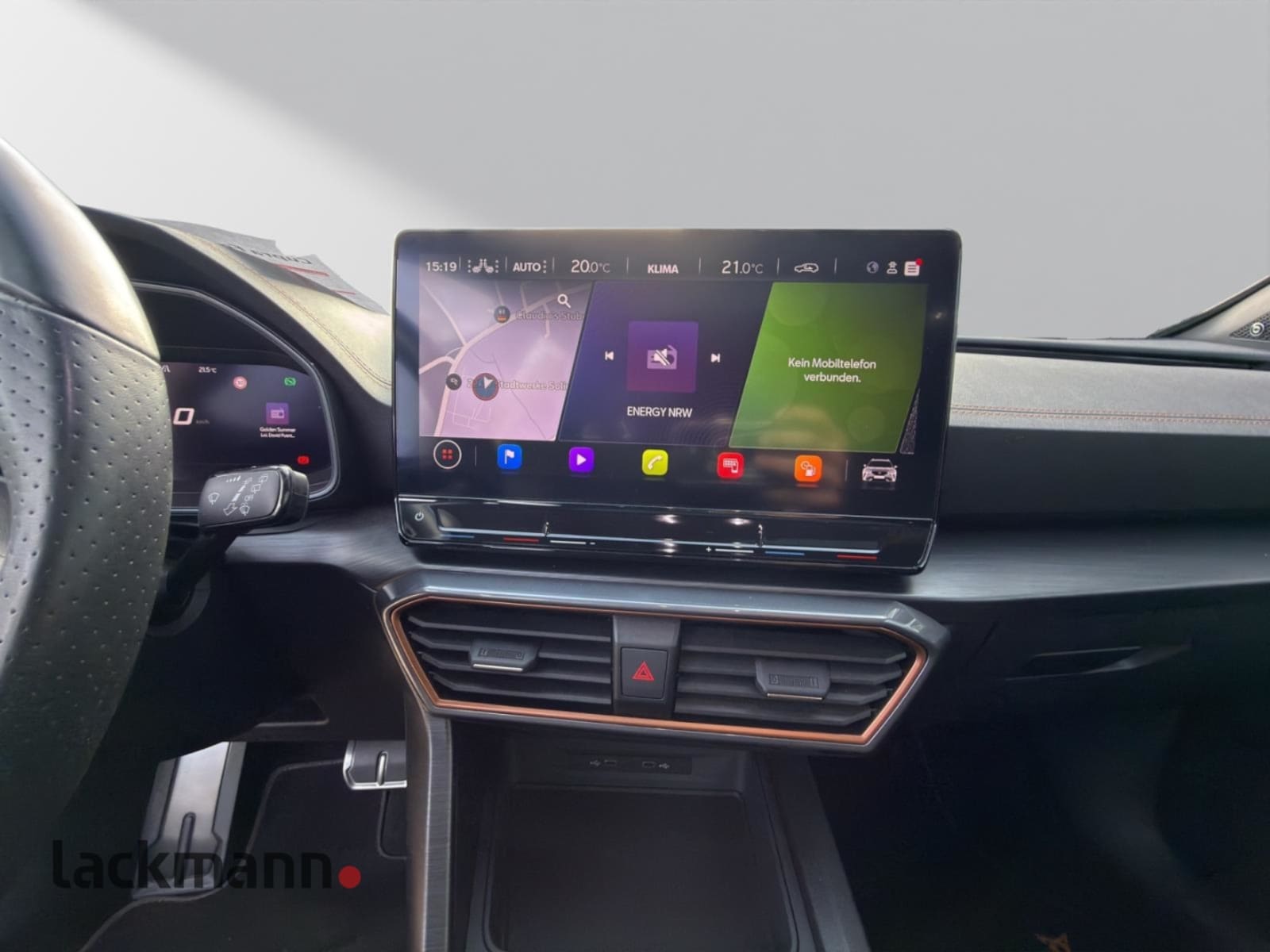 CUPRA Formentor – Bild 13