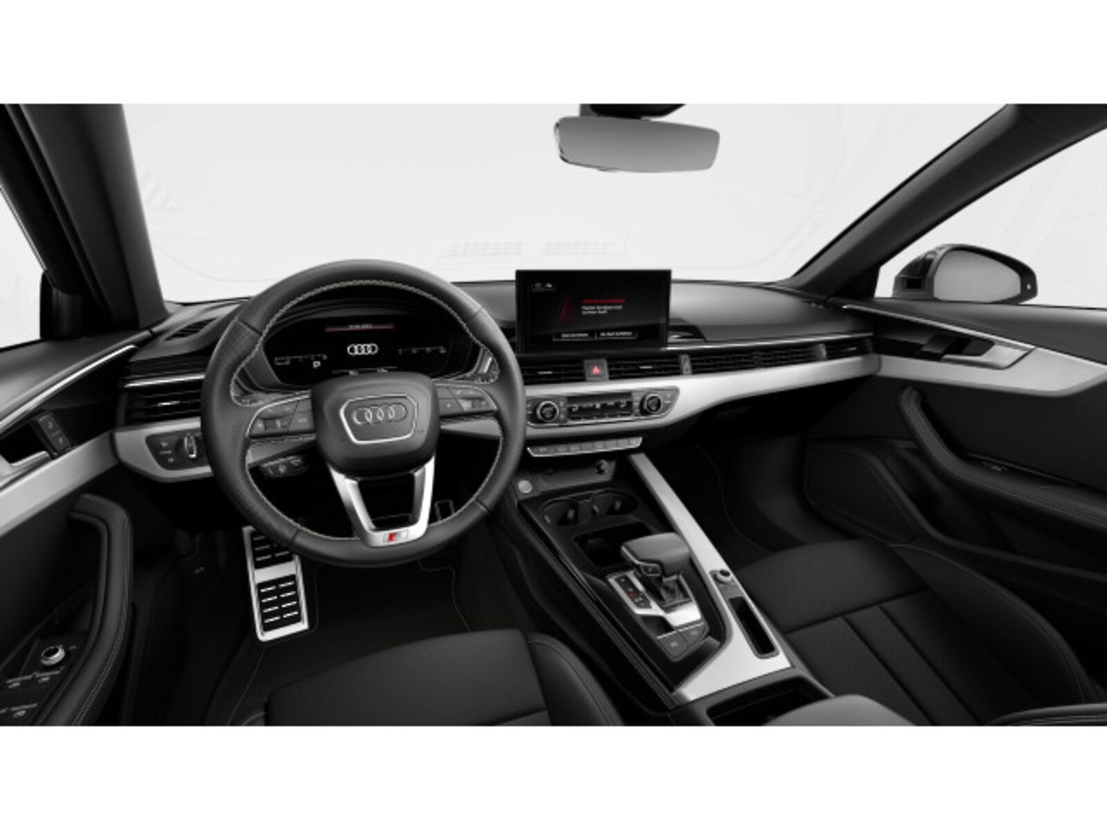Audi A4 Avant – Bild 4