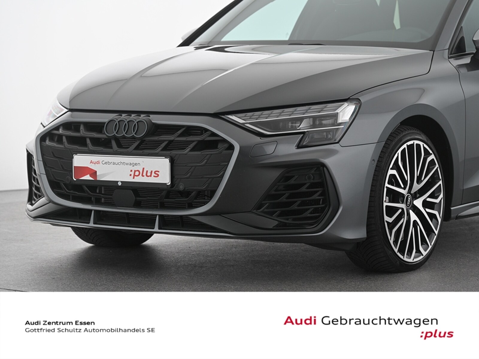 Audi S3 Sportback – Bild 8
