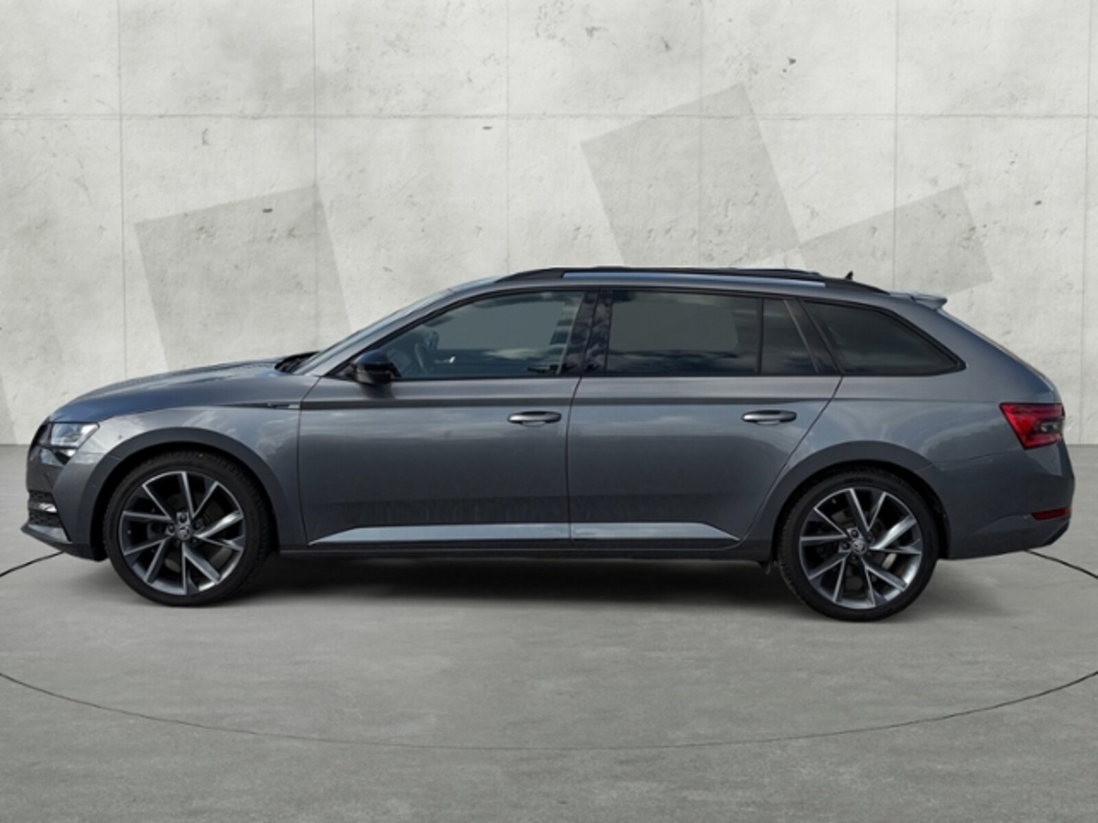Škoda Superb Combi – Bild 4