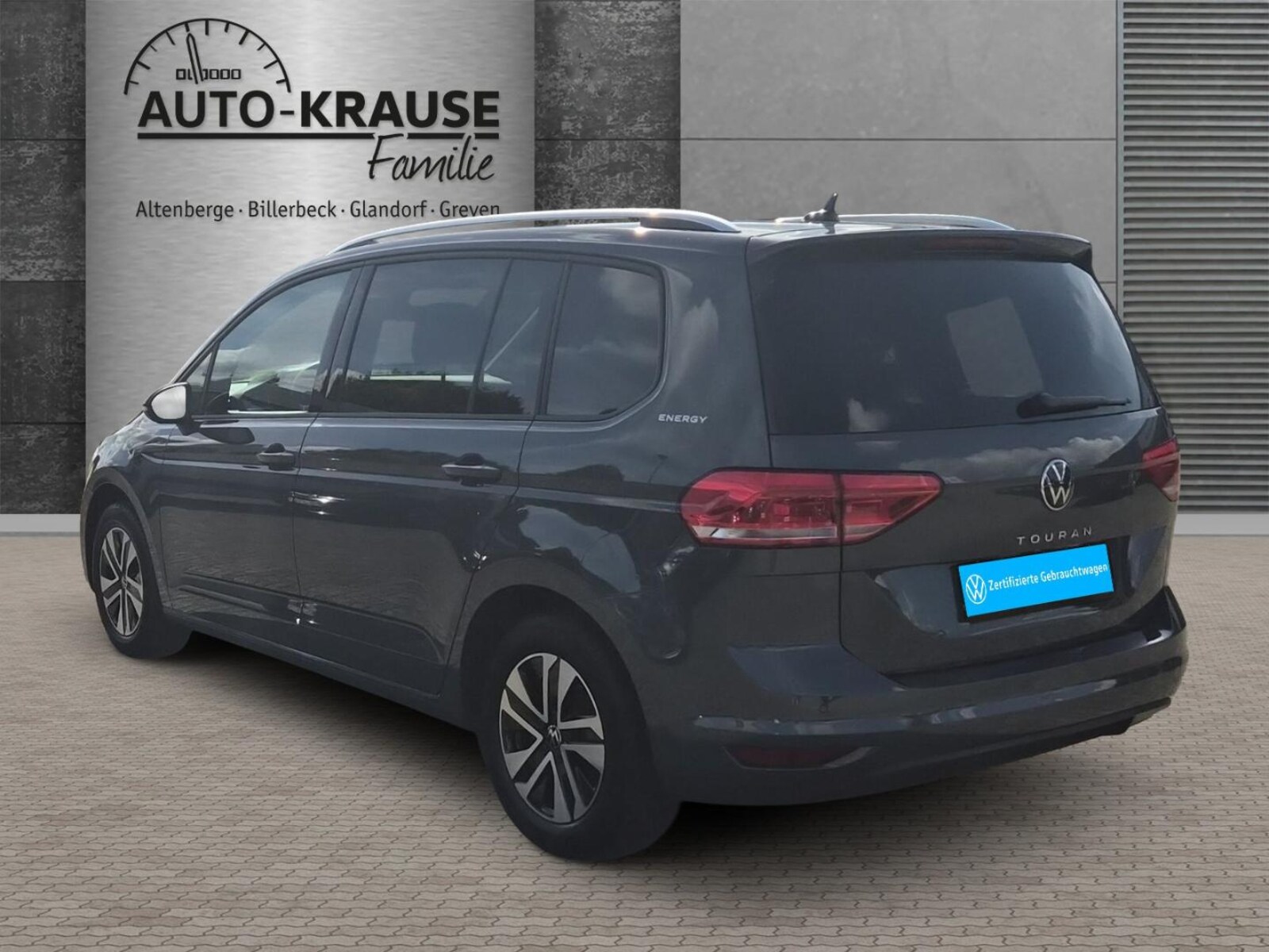 Volkswagen Touran – Bild 5