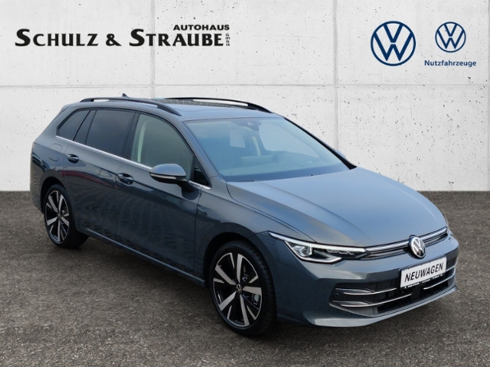 Volkswagen Golf Variant – Bild 8