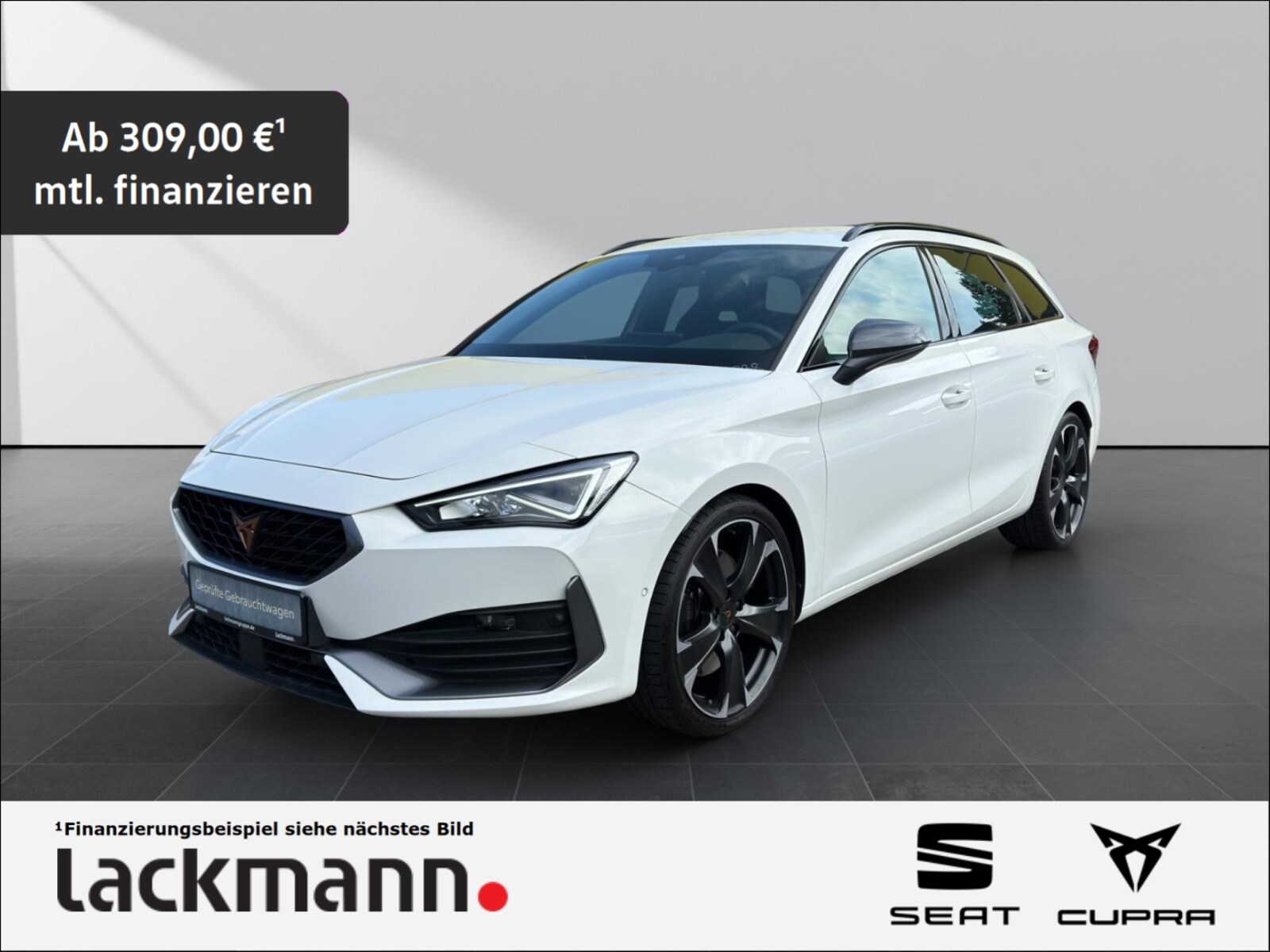 CUPRA Leon Sportstourer