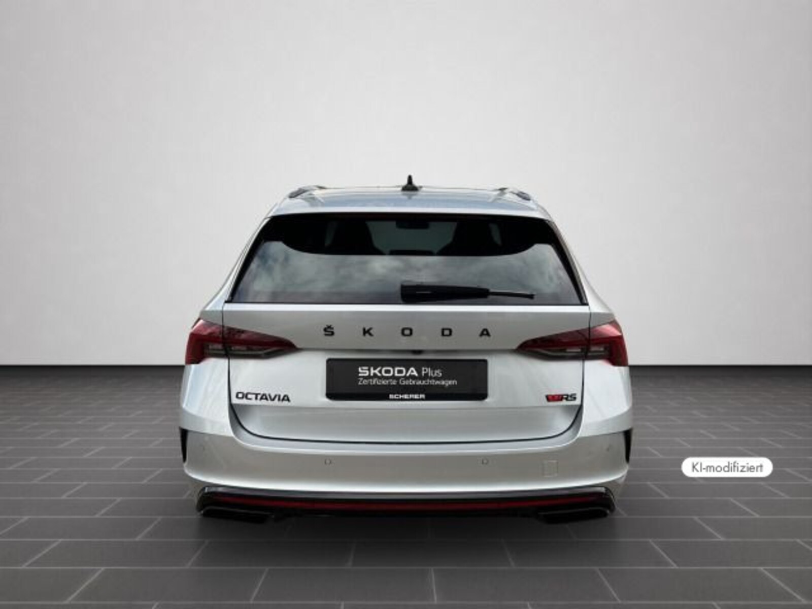 Škoda Octavia Combi – Bild 6