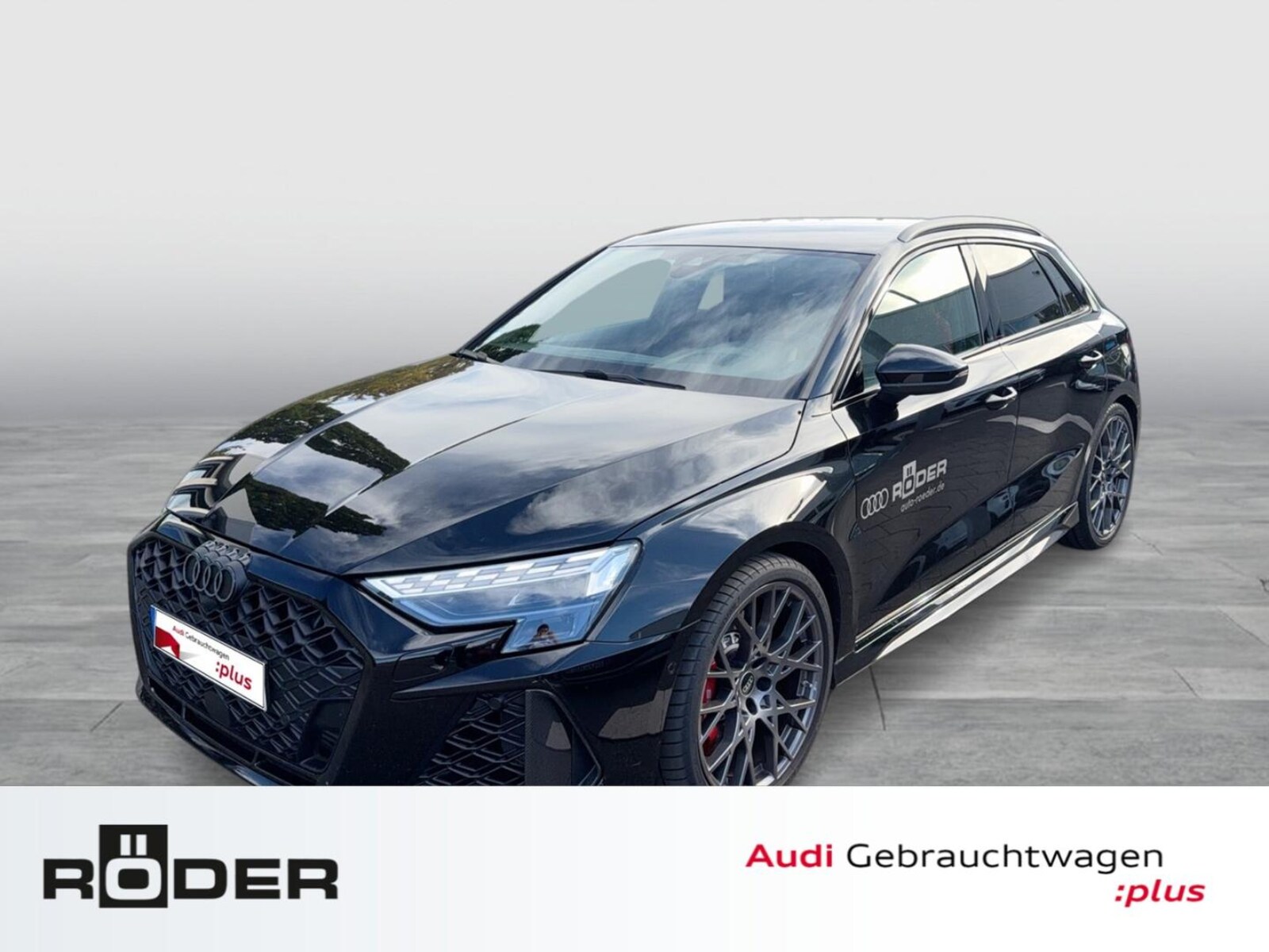 Audi RS 3 Sportback