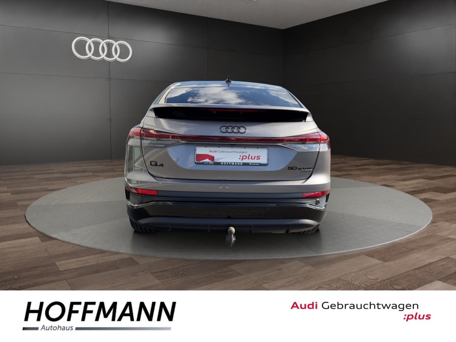 Audi Q4 Sportback e-tron – Bild 4