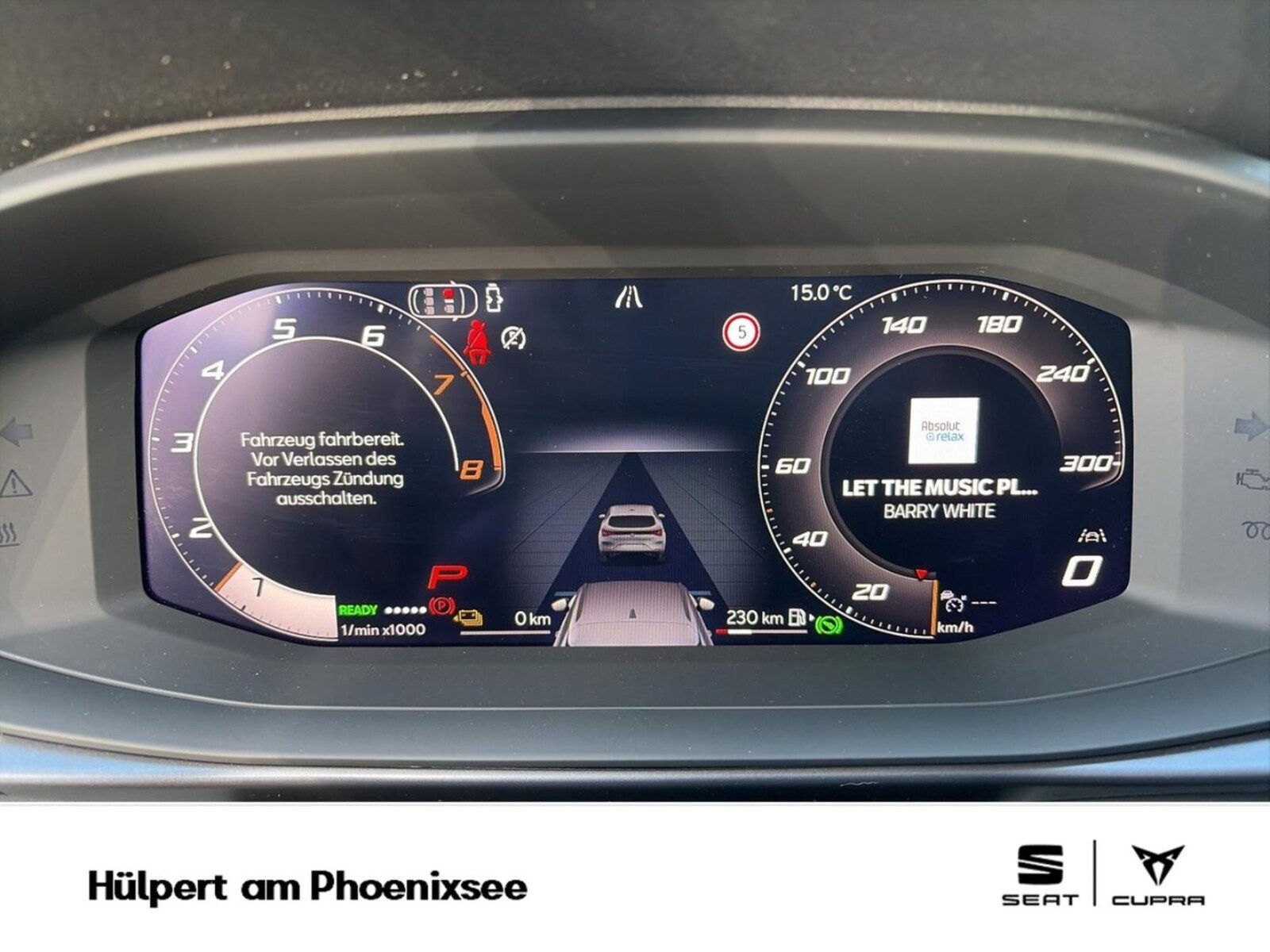 CUPRA Terramar – Bild 15