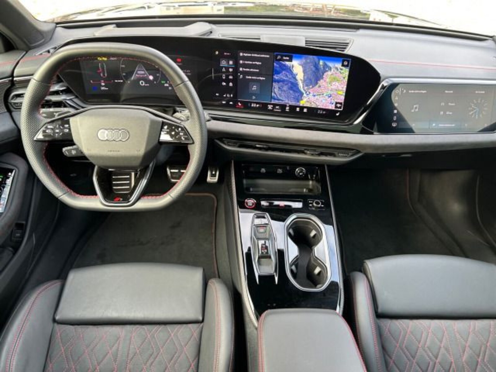 Audi A6 Avant – Bild 8