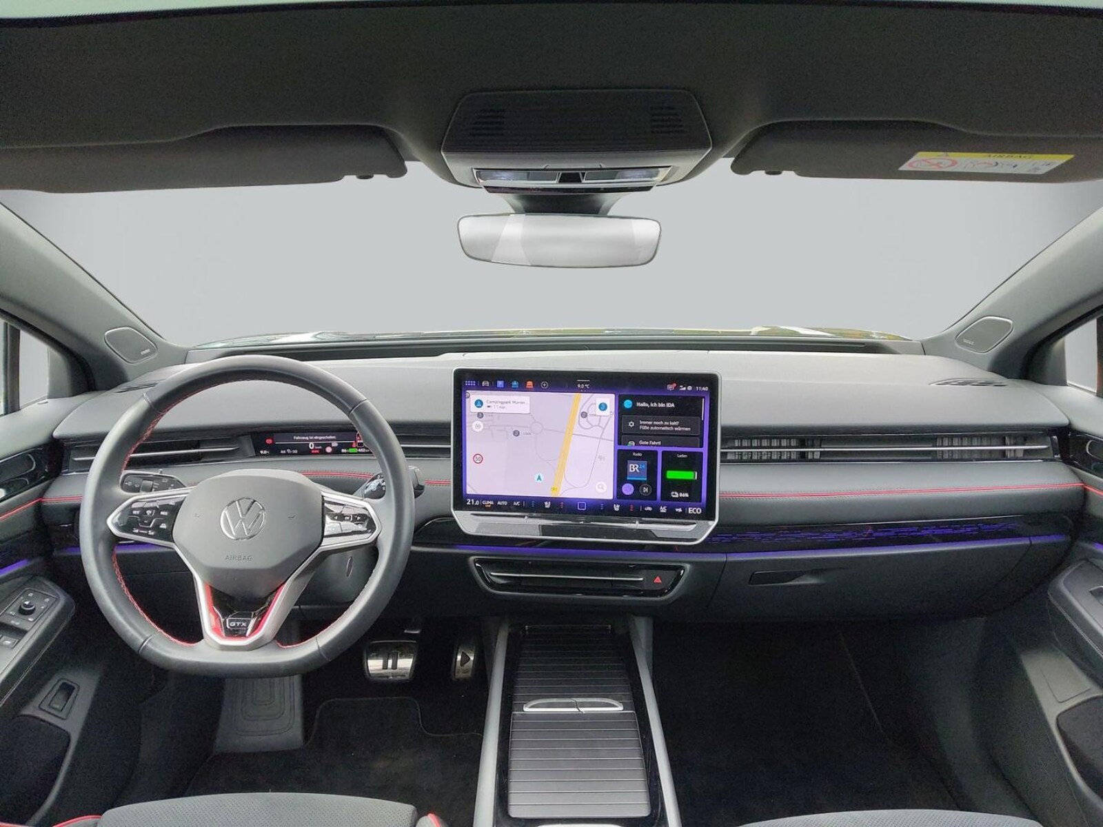 Volkswagen ID.7 Tourer – Bild 10
