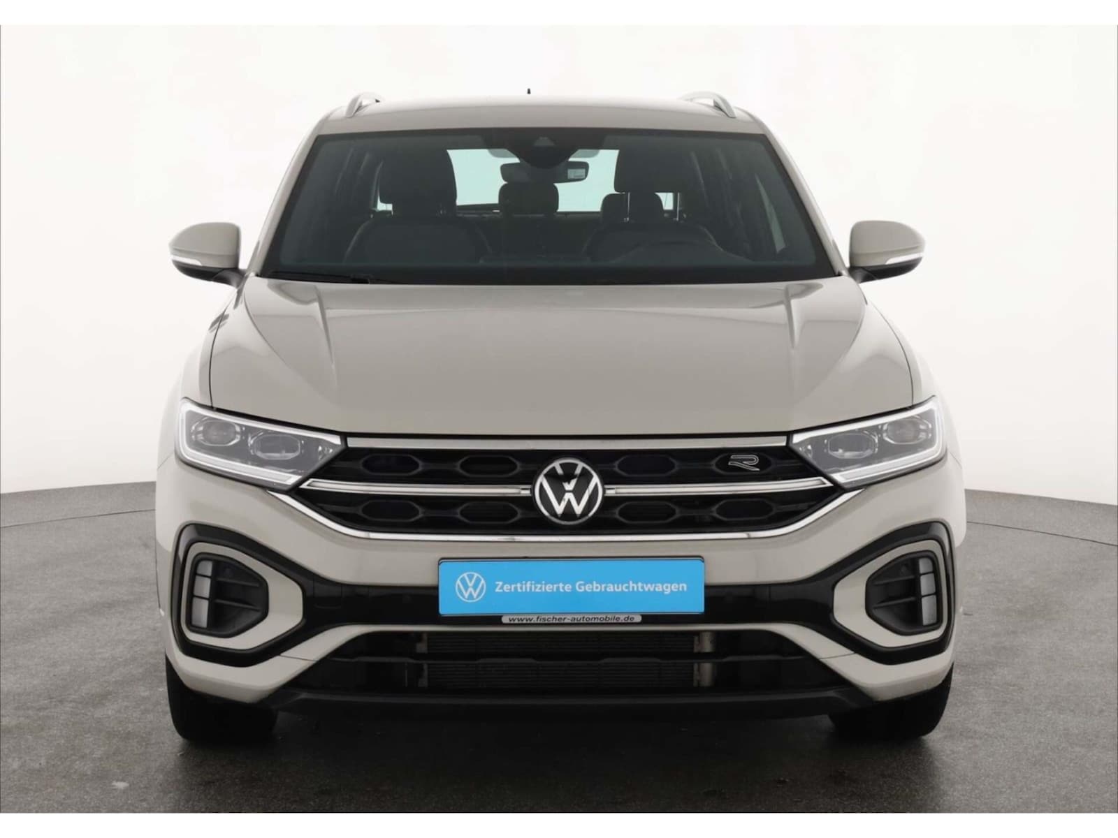 Volkswagen T-Roc – Bild 3