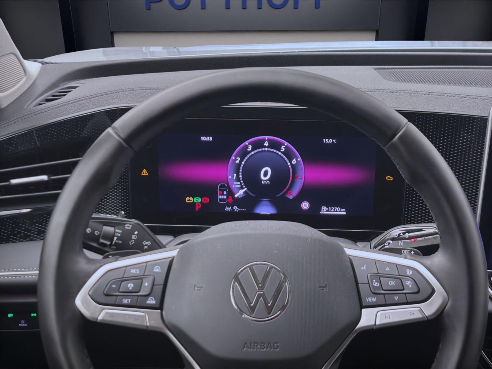 Volkswagen Passat – Bild 13