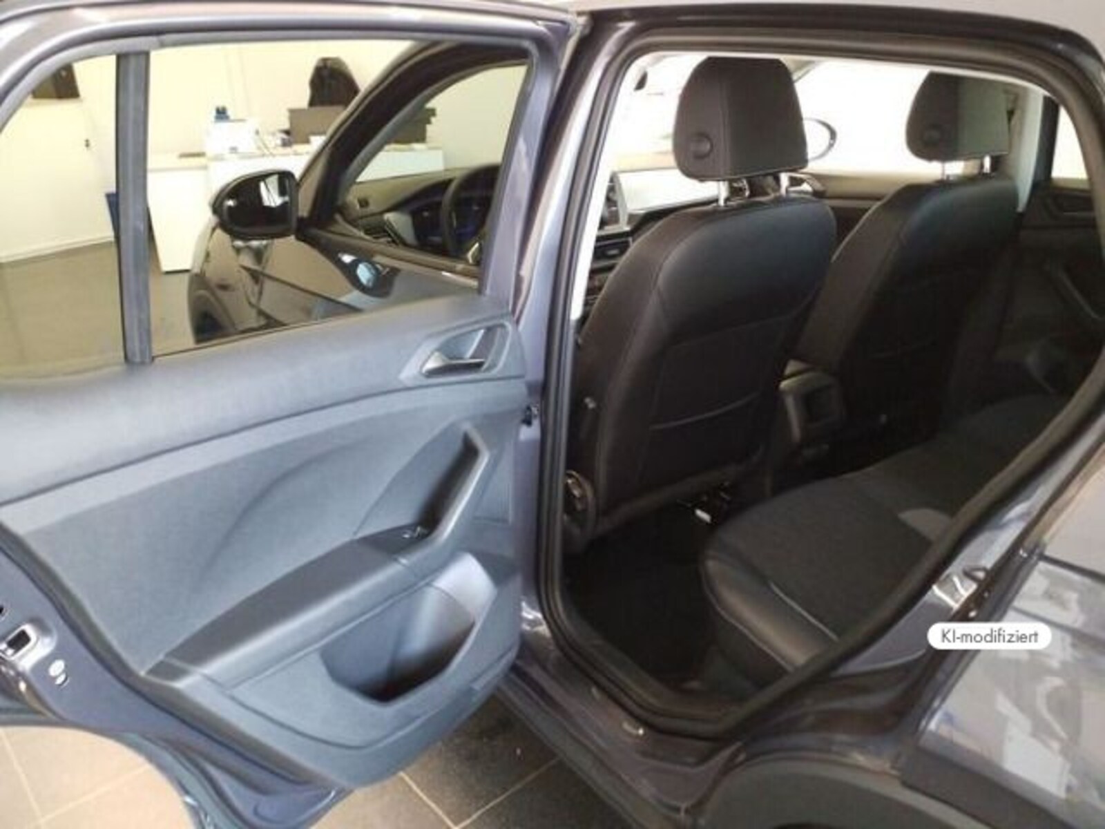Volkswagen T-Cross – Bild 4