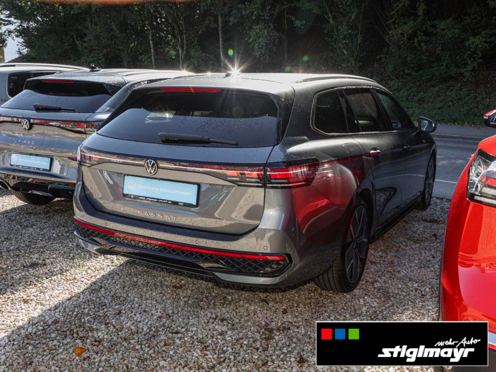Volkswagen Passat – Bild 2