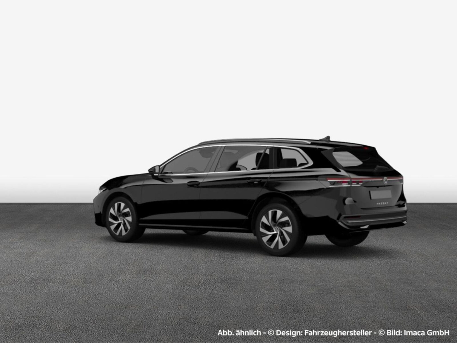 Volkswagen Passat – Bild 7