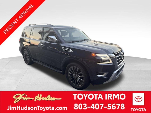 Photo of 2023 Nissan Armada