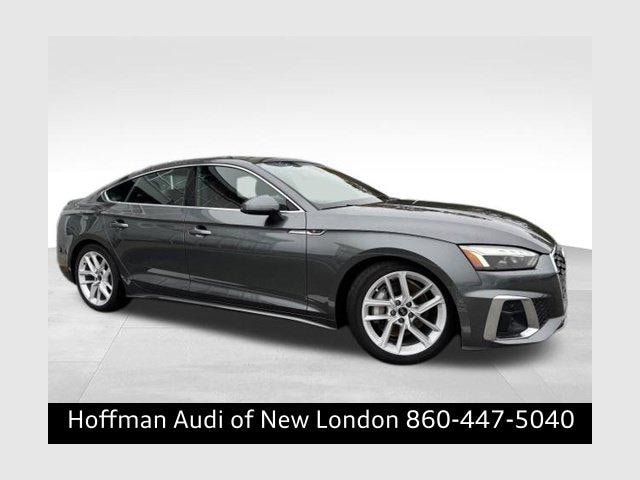 Photo of 2024 Audi A5 Sportback