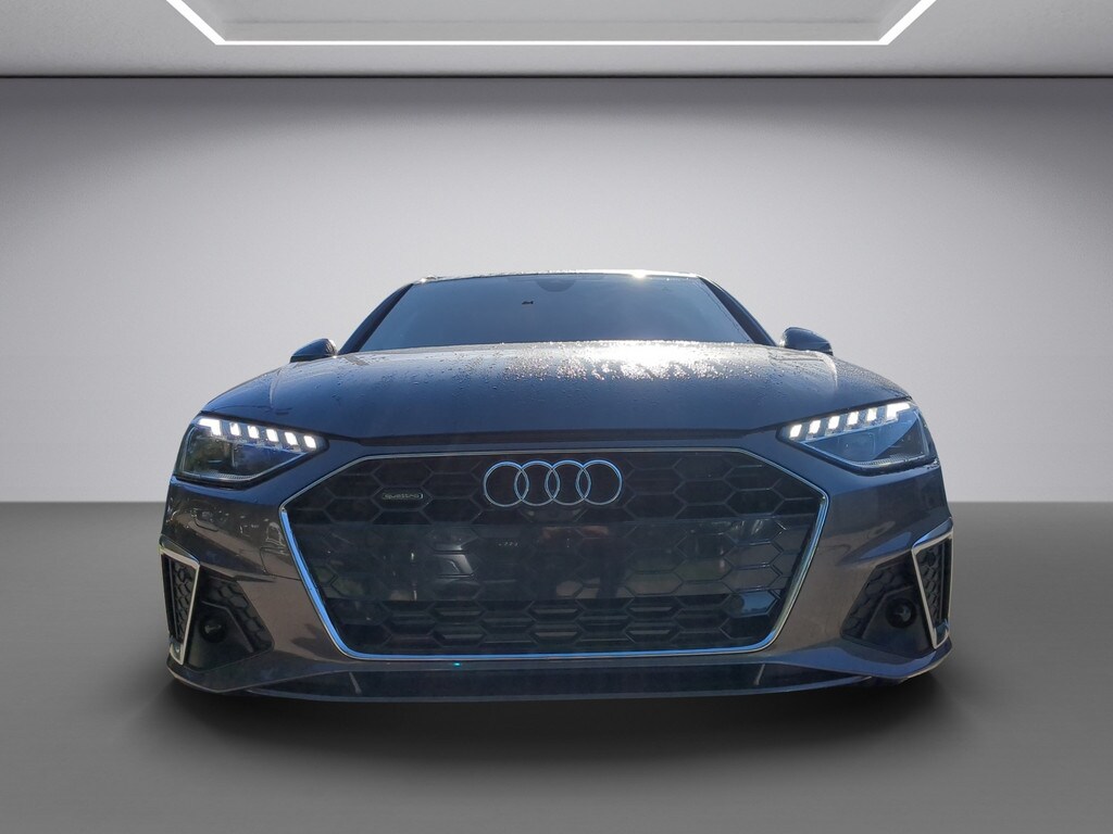 Image about Audi A4 Avant S line 40 TFSI quattro S tronic