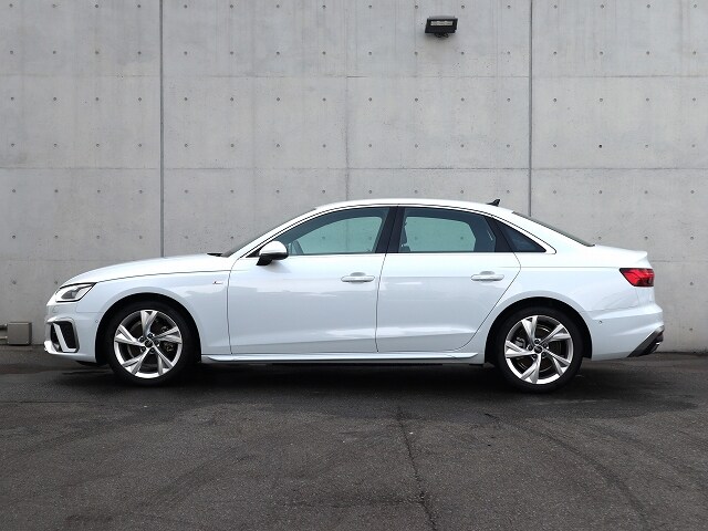 Image about Audi A4 Sedan 35 TFSI S line
